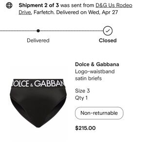 Dolce & Gabbana